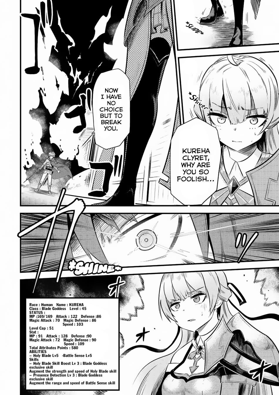 Kaifuku Jutsushi No Yarinaoshi Chapter 11.1 - Page 13 in English