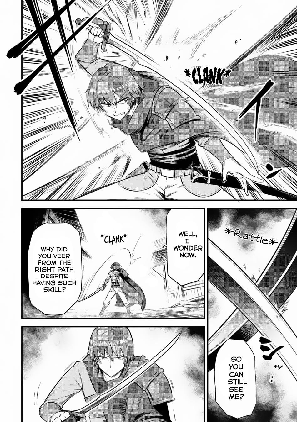 Kaifuku Jutsushi No Yarinaoshi Chapter 11.1 - Page 15 in English