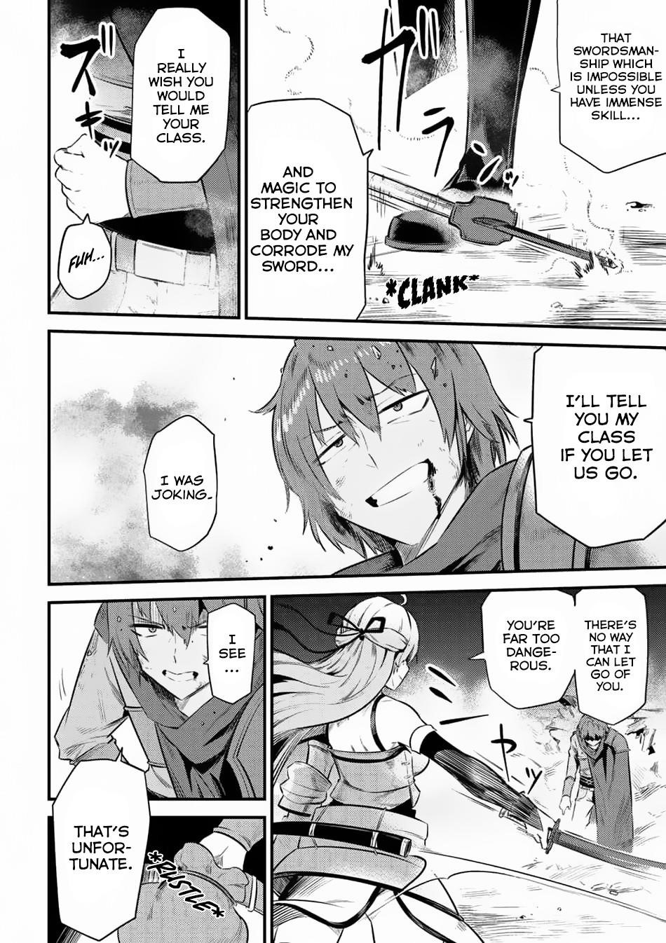 Kaifuku Jutsushi No Yarinaoshi Chapter 11.1 - Page 19 in English