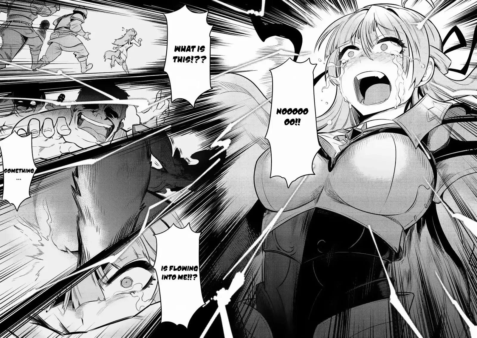 Kaifuku Jutsushi No Yarinaoshi Chapter 11.2 - Page 10 in English
