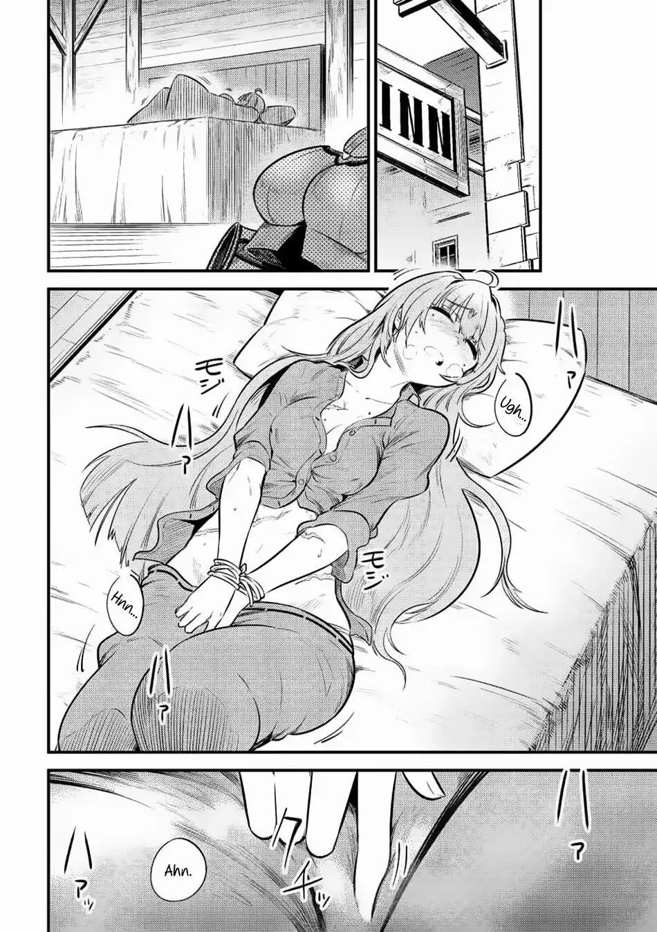 Kaifuku Jutsushi No Yarinaoshi Chapter 11.2 - Page 13 in English