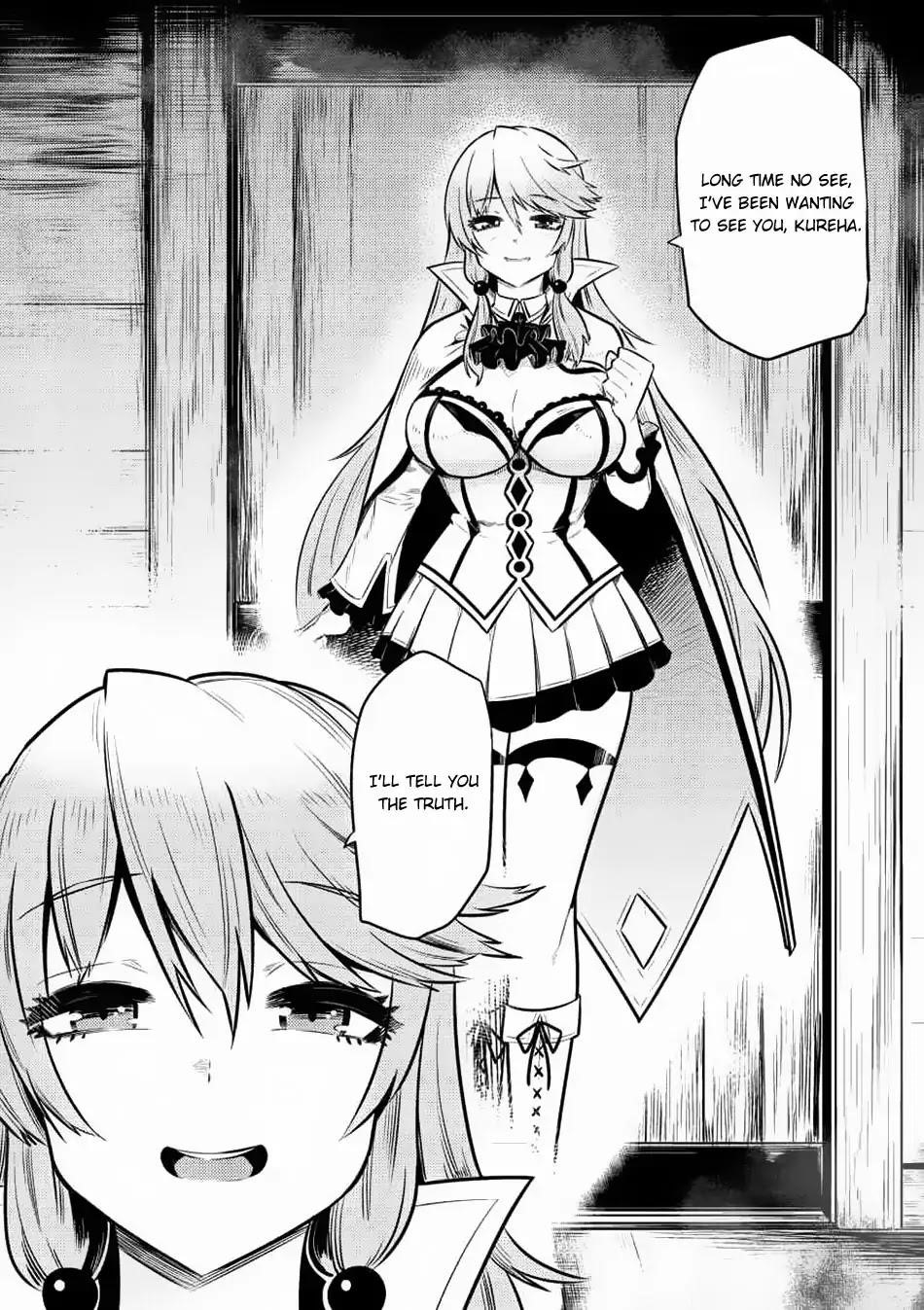Kaifuku Jutsushi No Yarinaoshi Chapter 11.2 - Page 23 in English