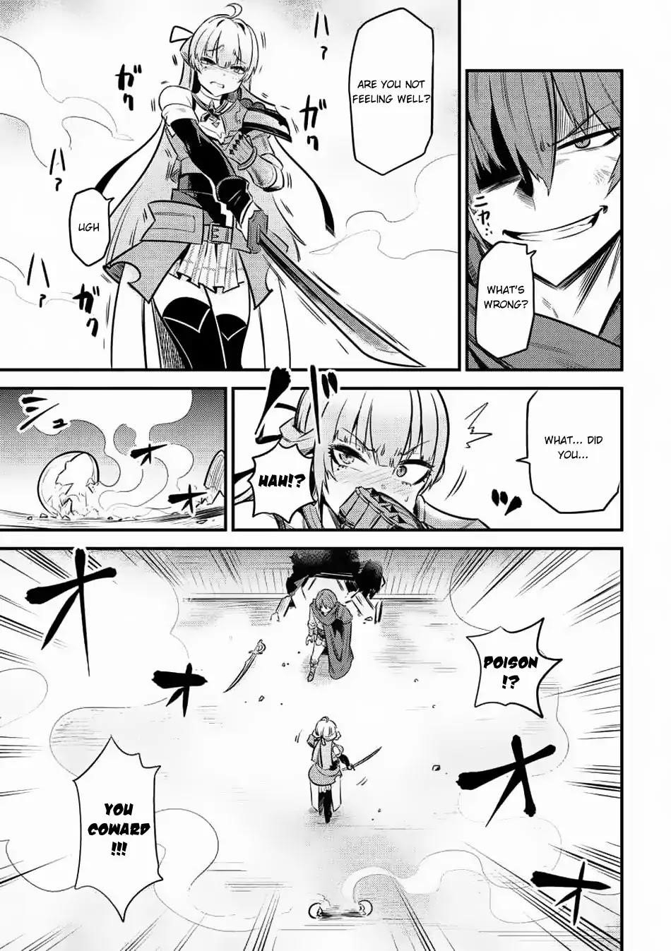 Kaifuku Jutsushi No Yarinaoshi Chapter 11.2 - Page 3 in English