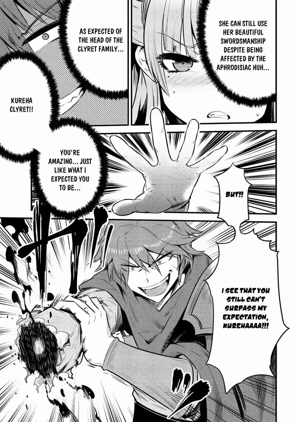 Kaifuku Jutsushi No Yarinaoshi Chapter 11.2 - Page 7 in English