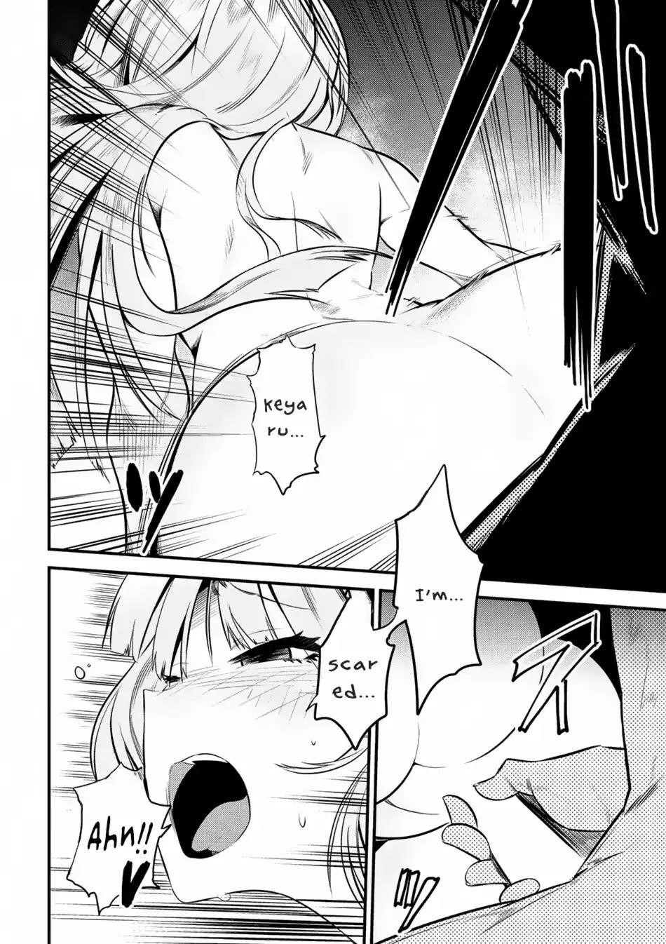 Kaifuku Jutsushi No Yarinaoshi Chapter 12.1 - Page 12 in English