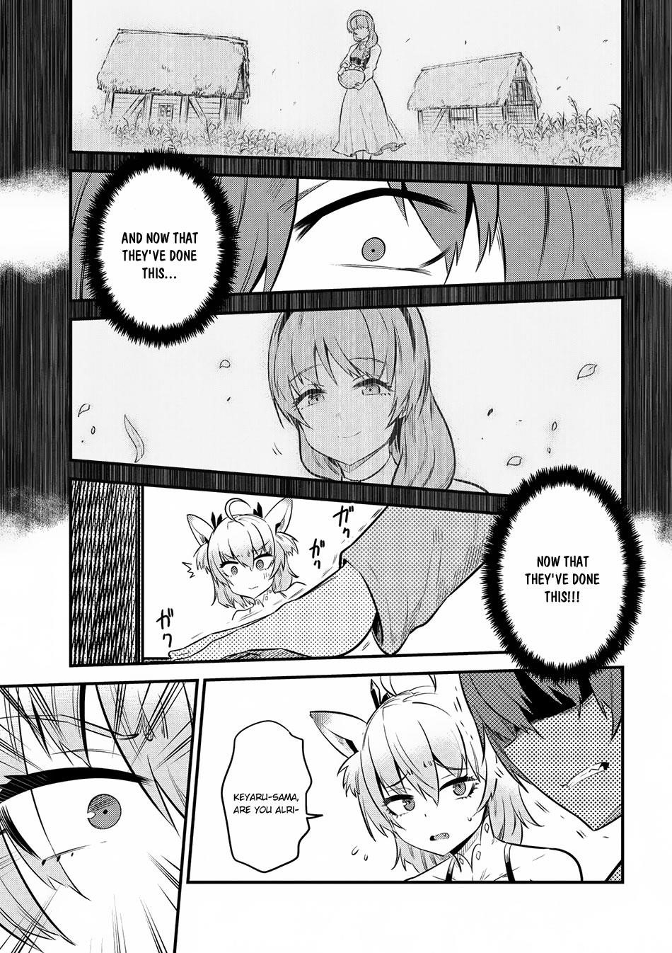 Kaifuku Jutsushi No Yarinaoshi Chapter 12.2 - Page 10 in English
