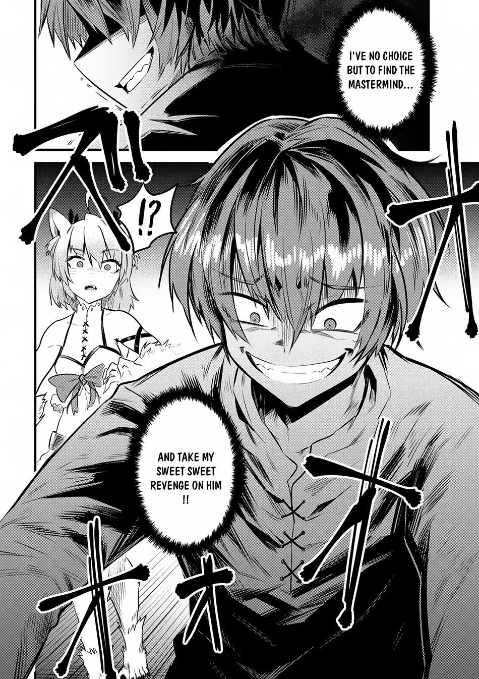 Kaifuku Jutsushi No Yarinaoshi Chapter 12.2 - Page 11 in English