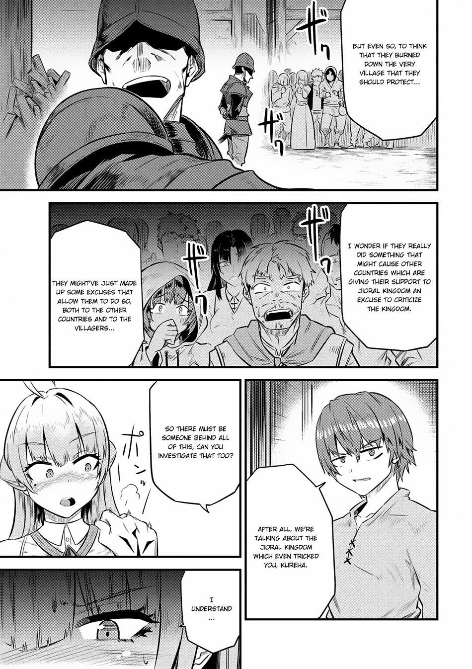 Kaifuku Jutsushi No Yarinaoshi Chapter 12.2 - Page 14 in English