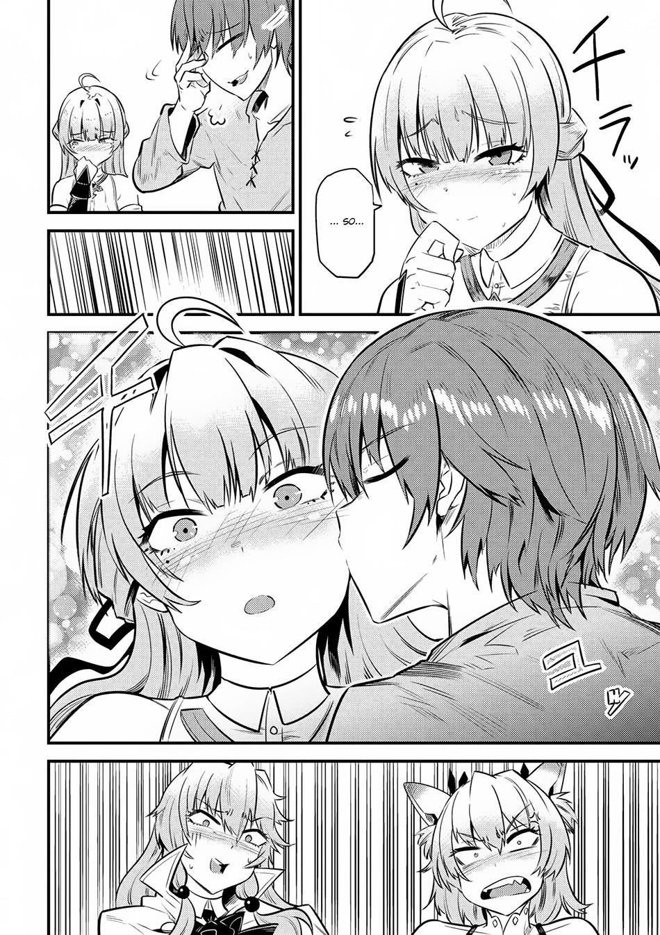 Kaifuku Jutsushi No Yarinaoshi Chapter 12.2 - Page 15 in English
