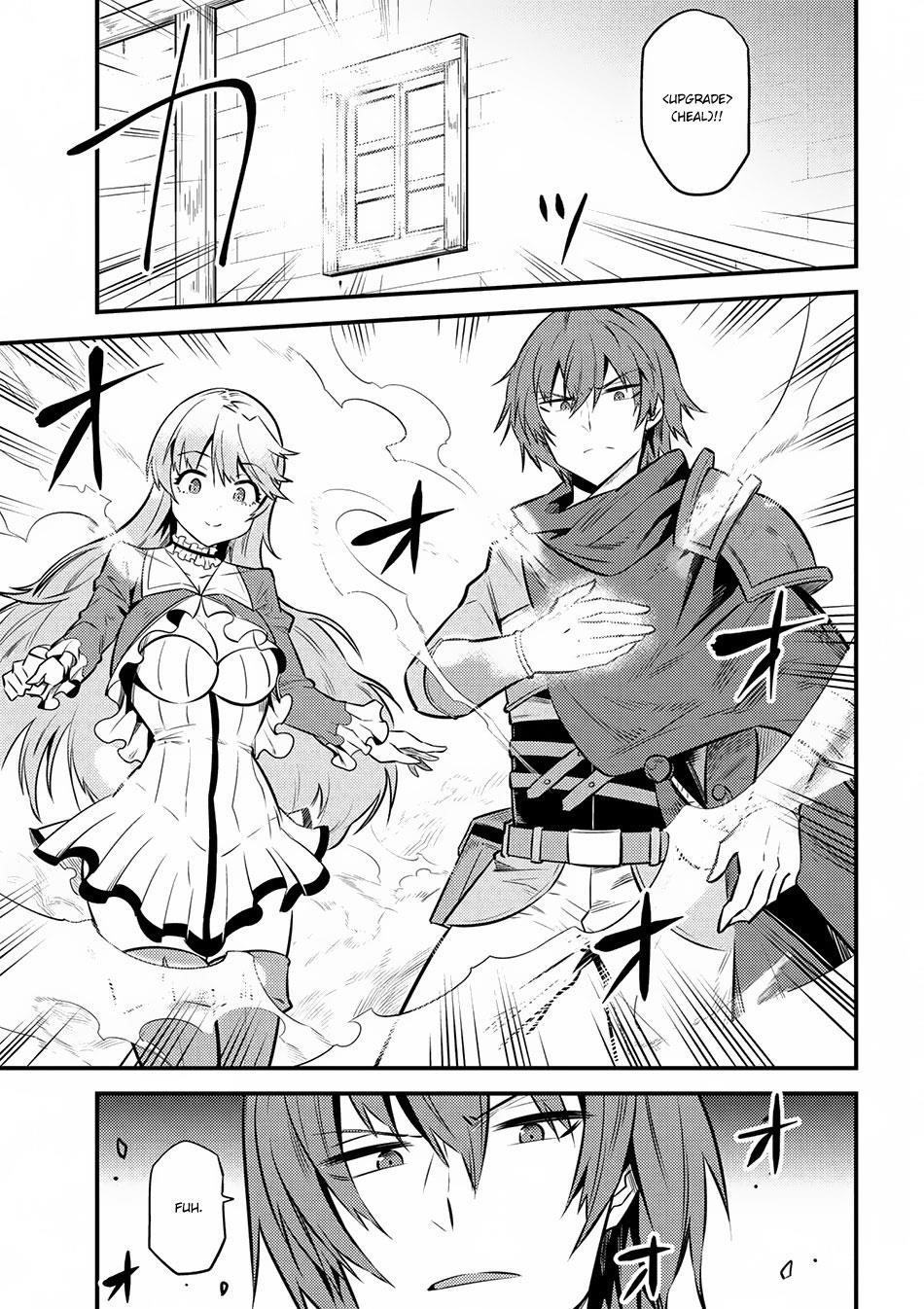 Kaifuku Jutsushi No Yarinaoshi Chapter 12.2 - Page 18 in English