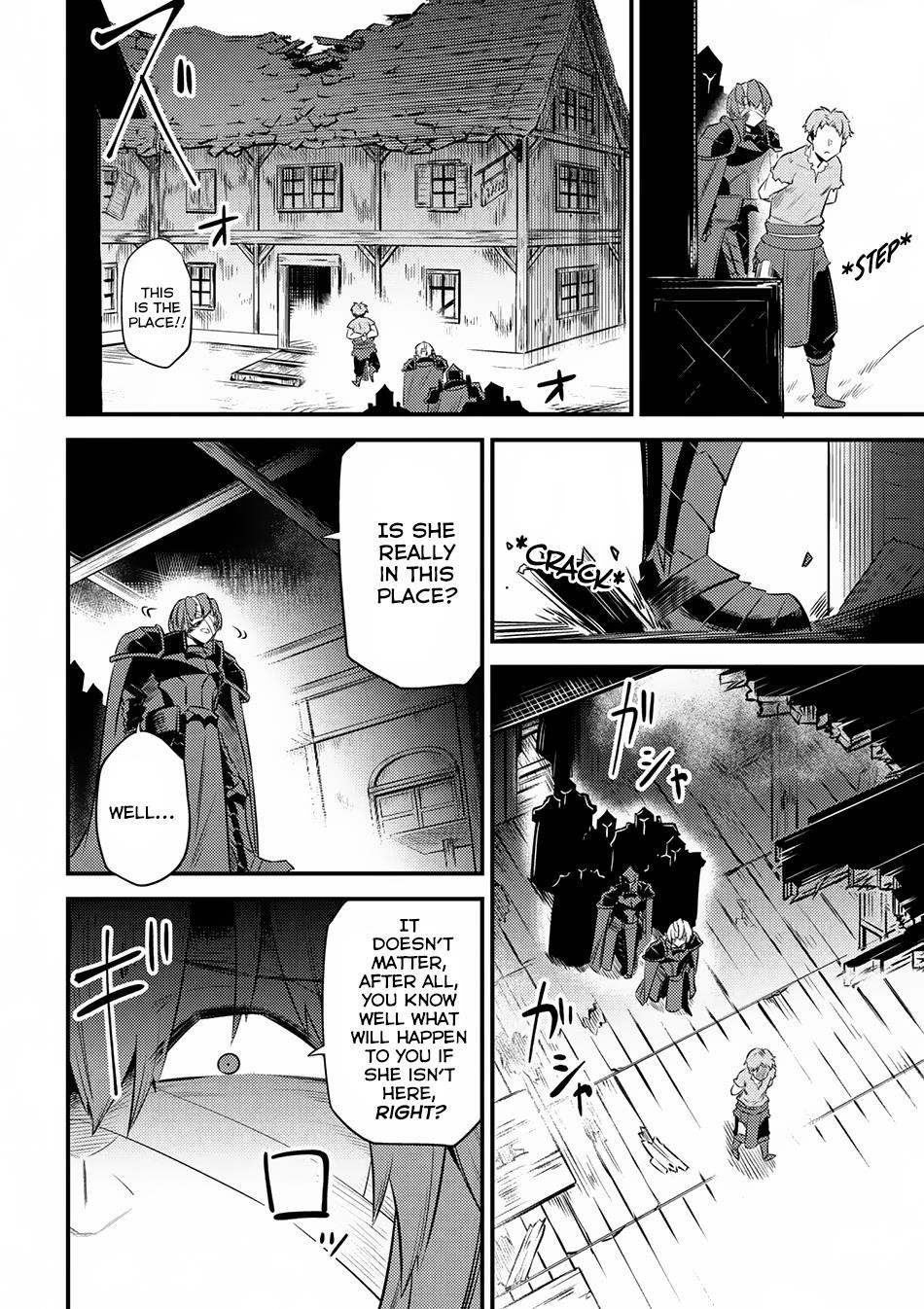 Kaifuku Jutsushi No Yarinaoshi Chapter 13.1 - Page 18 in English