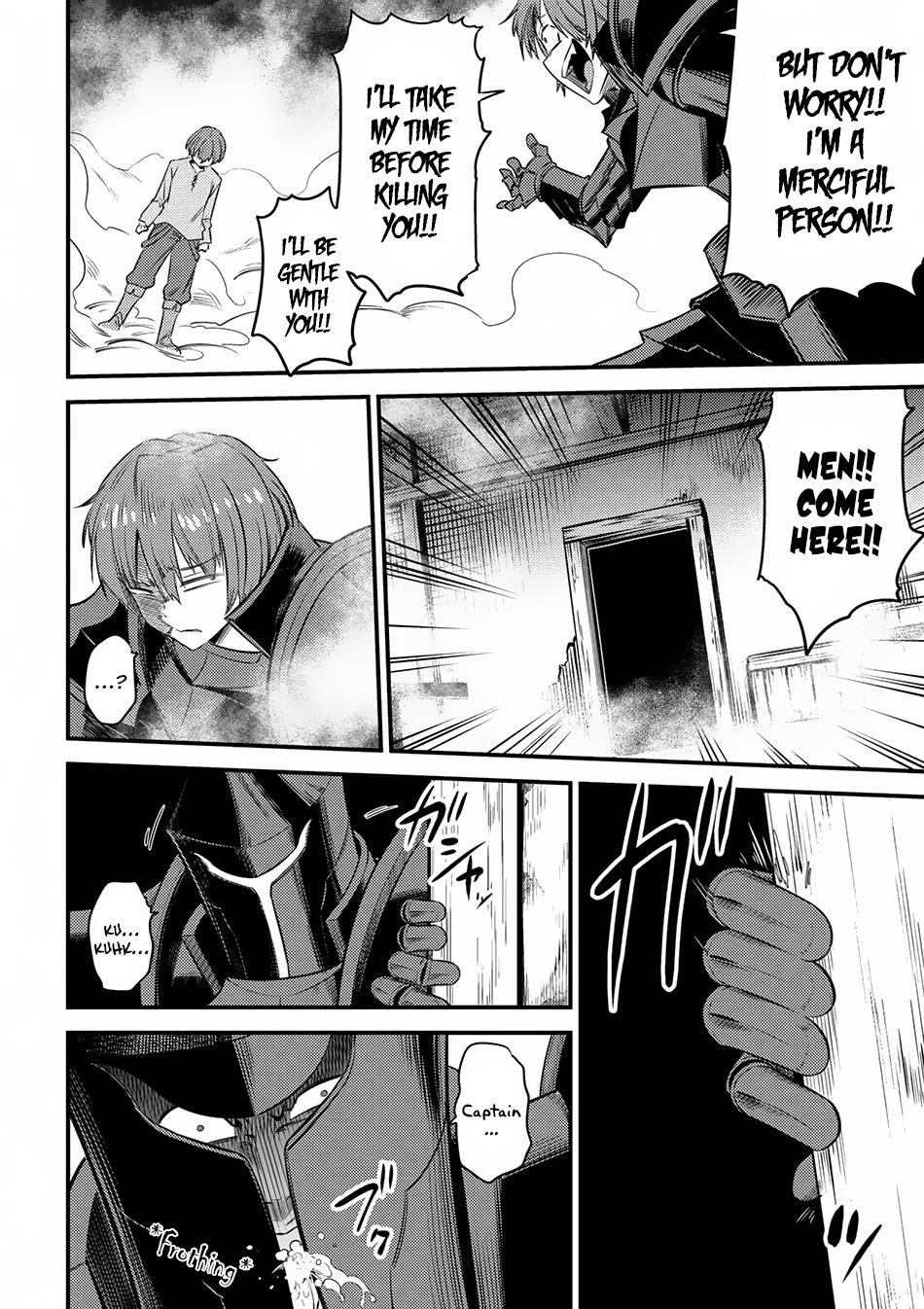 Kaifuku Jutsushi No Yarinaoshi Chapter 13.2 - Page 12 in English