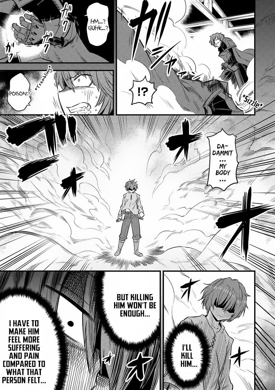 Kaifuku Jutsushi No Yarinaoshi Chapter 13.2 - Page 13 in English