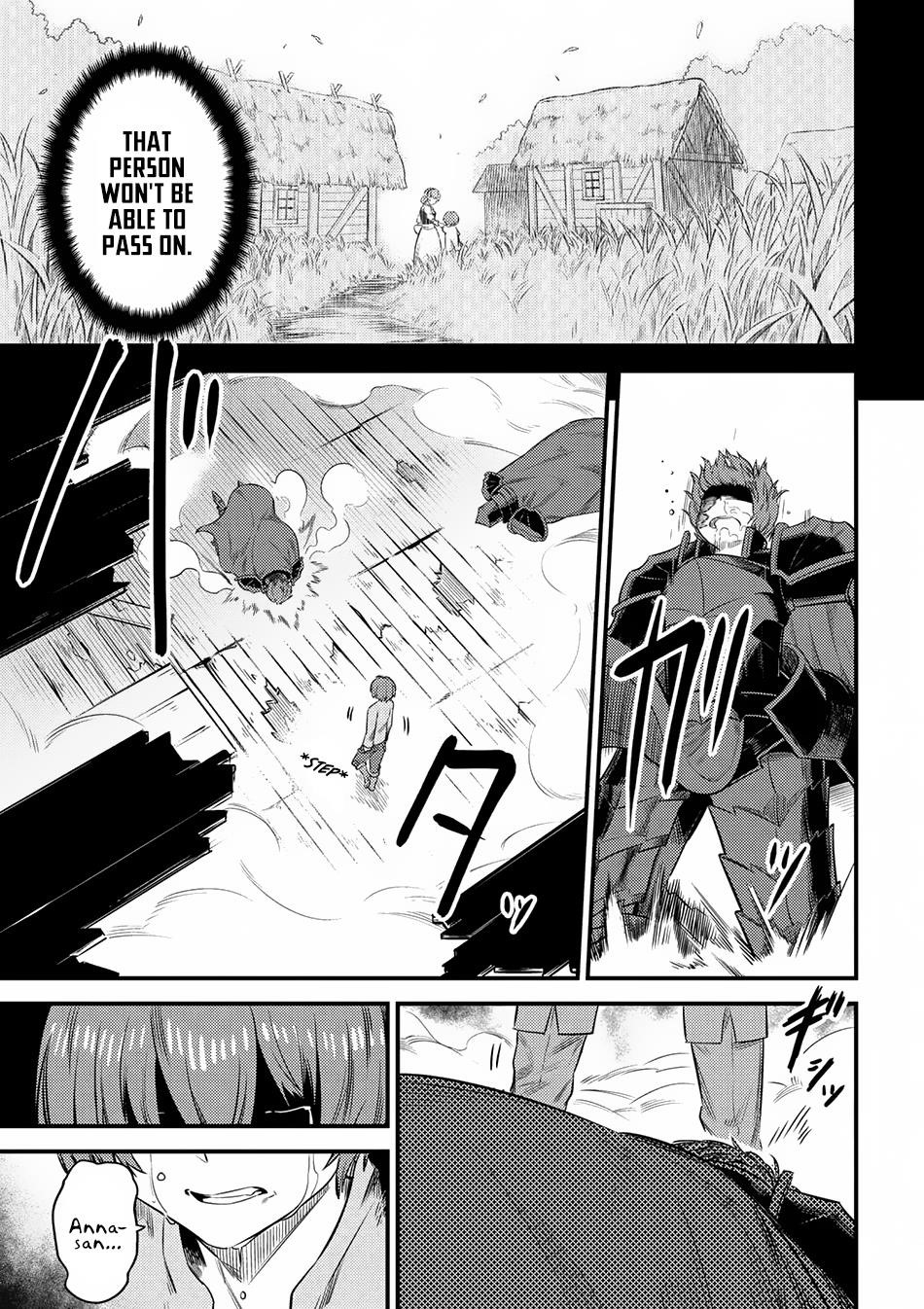Kaifuku Jutsushi No Yarinaoshi Chapter 13.2 - Page 15 in English
