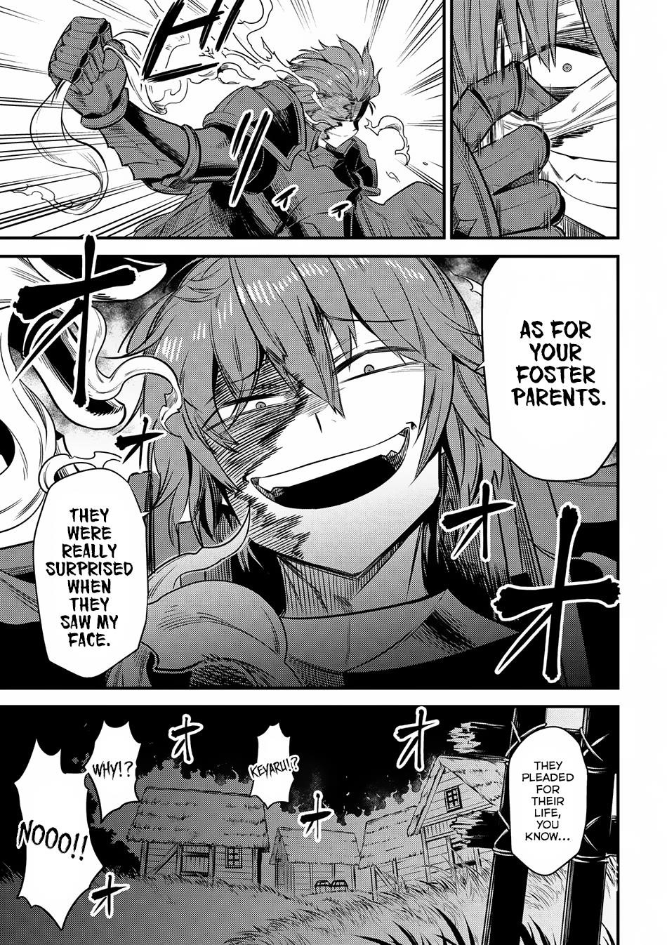 Kaifuku Jutsushi No Yarinaoshi Chapter 13.2 - Page 3 in English