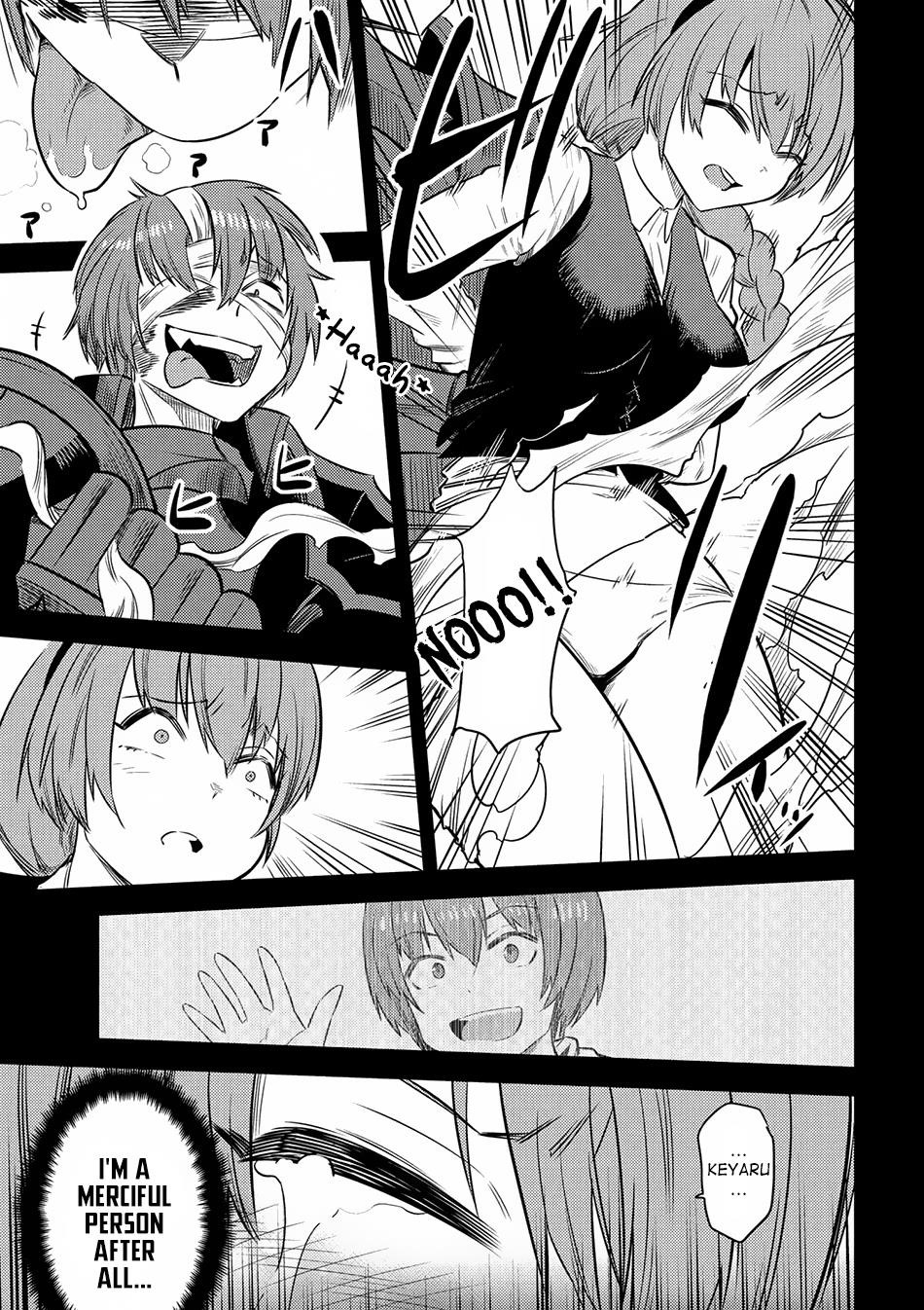 Kaifuku Jutsushi No Yarinaoshi Chapter 13.2 - Page 5 in English