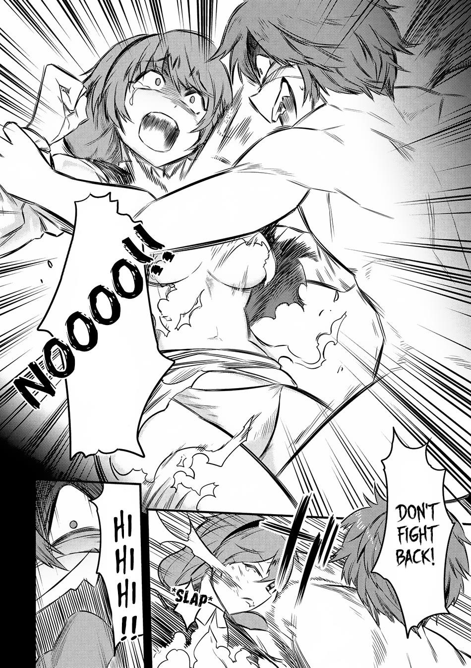Kaifuku Jutsushi No Yarinaoshi Chapter 13.2 - Page 6 in English