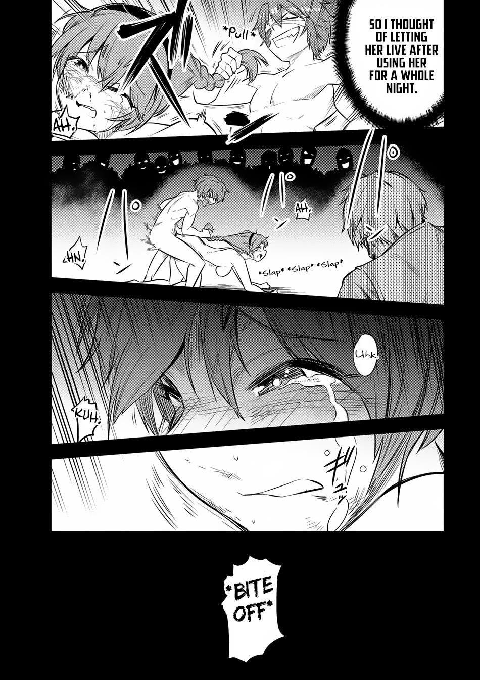 Kaifuku Jutsushi No Yarinaoshi Chapter 13.2 - Page 7 in English
