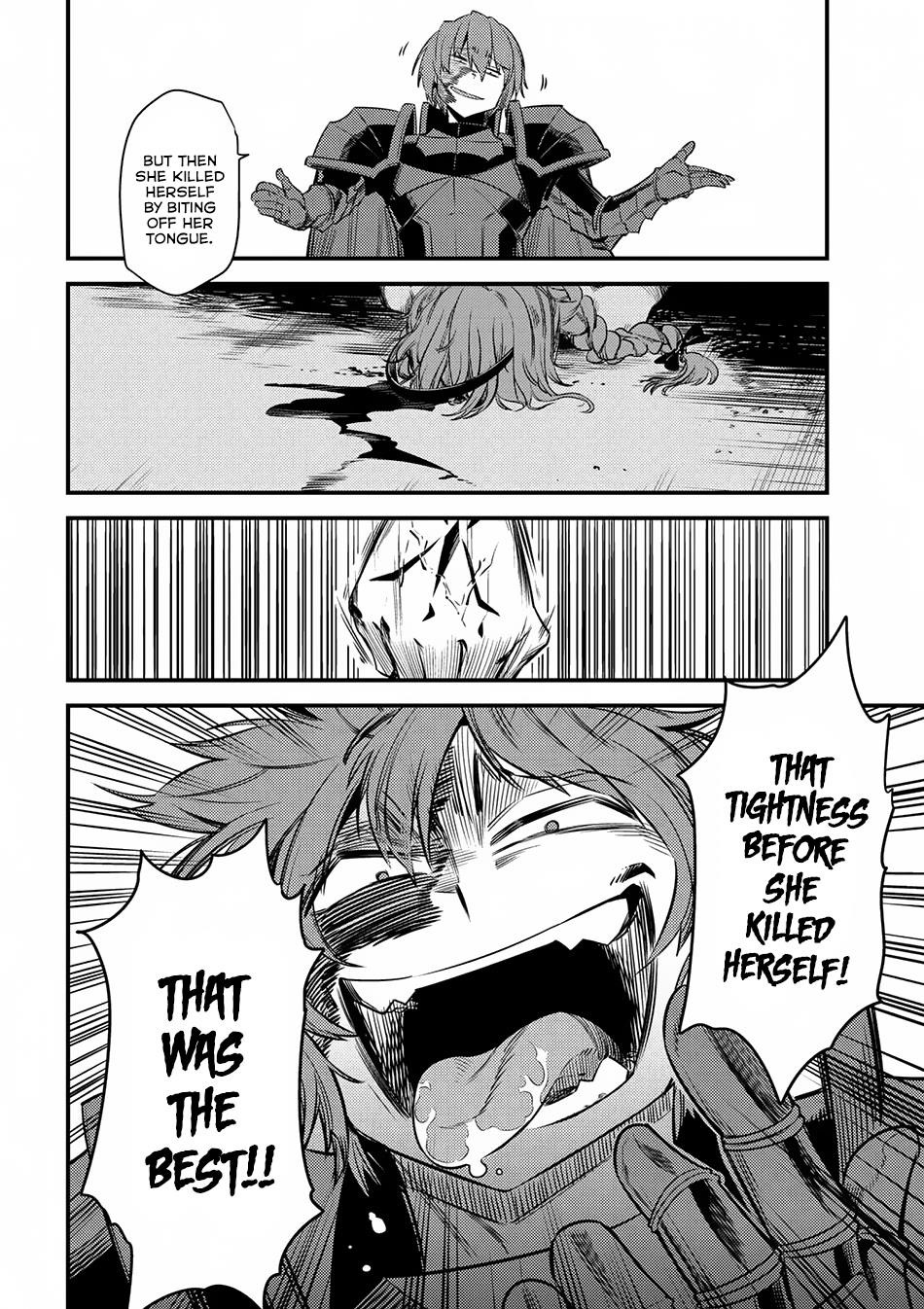 Kaifuku Jutsushi No Yarinaoshi Chapter 13.2 - Page 8 in English