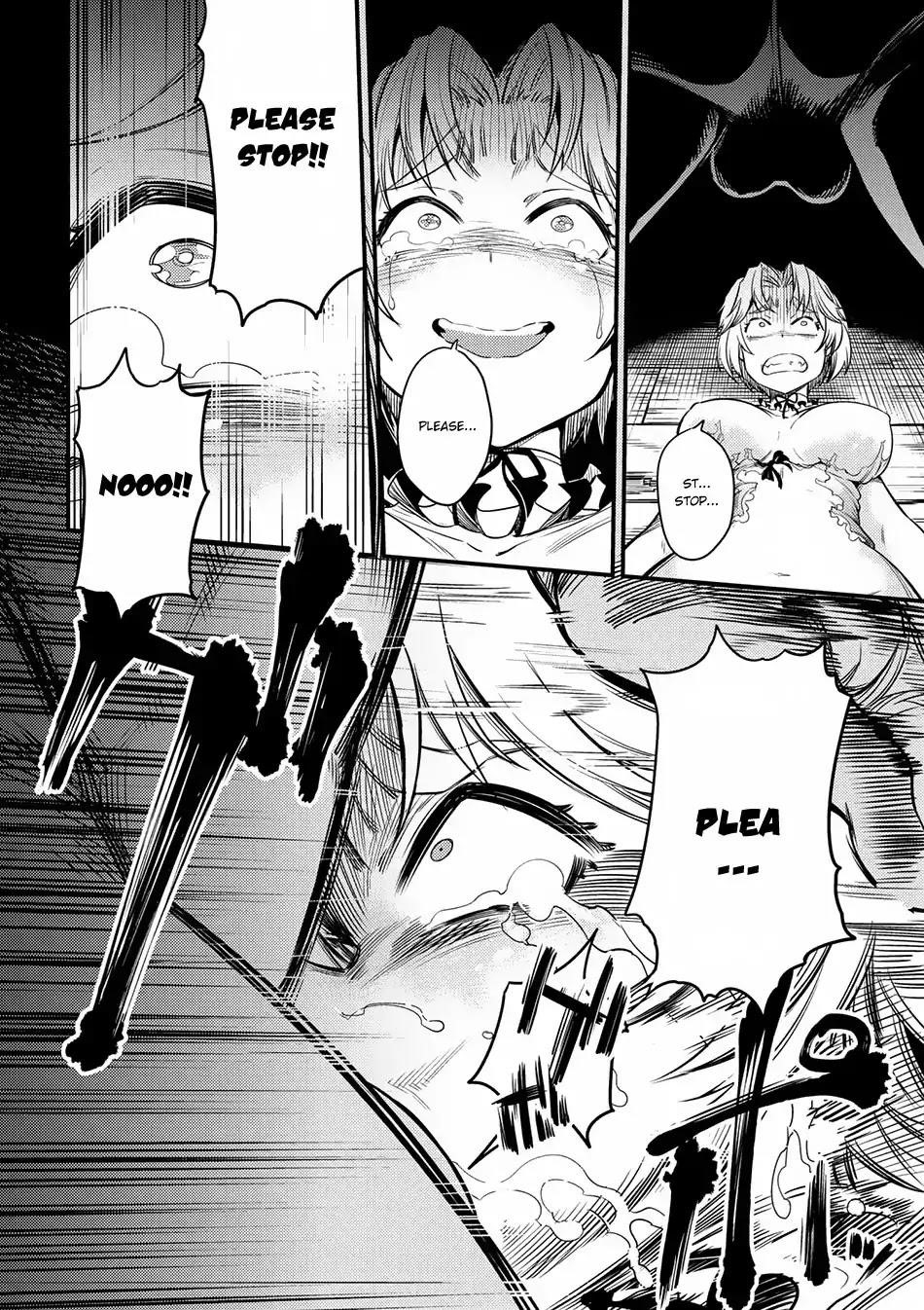 Kaifuku Jutsushi No Yarinaoshi Chapter 14.2 - Page 3 in English