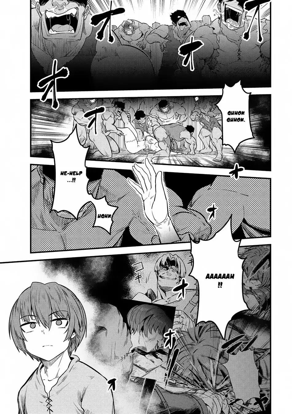 Kaifuku Jutsushi No Yarinaoshi Chapter 14.2 - Page 4 in English