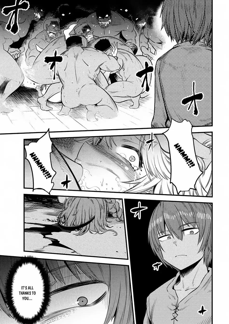 Kaifuku Jutsushi No Yarinaoshi Chapter 14.2 - Page 6 in English