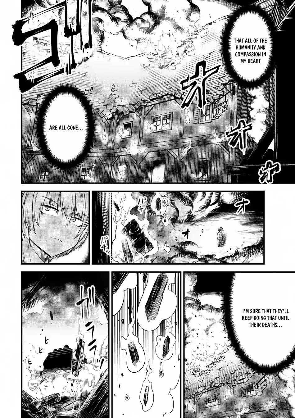 Kaifuku Jutsushi No Yarinaoshi Chapter 14.2 - Page 7 in English