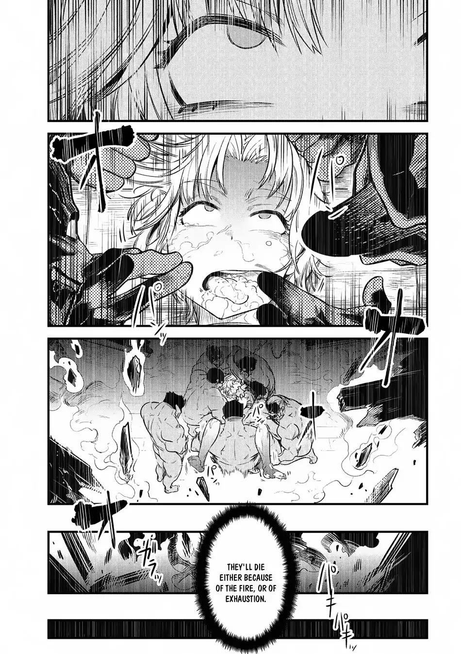 Kaifuku Jutsushi No Yarinaoshi Chapter 14.2 - Page 8 in English