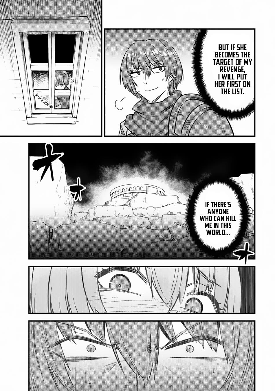 Kaifuku Jutsushi No Yarinaoshi Chapter 14.3 - Page 17 in English