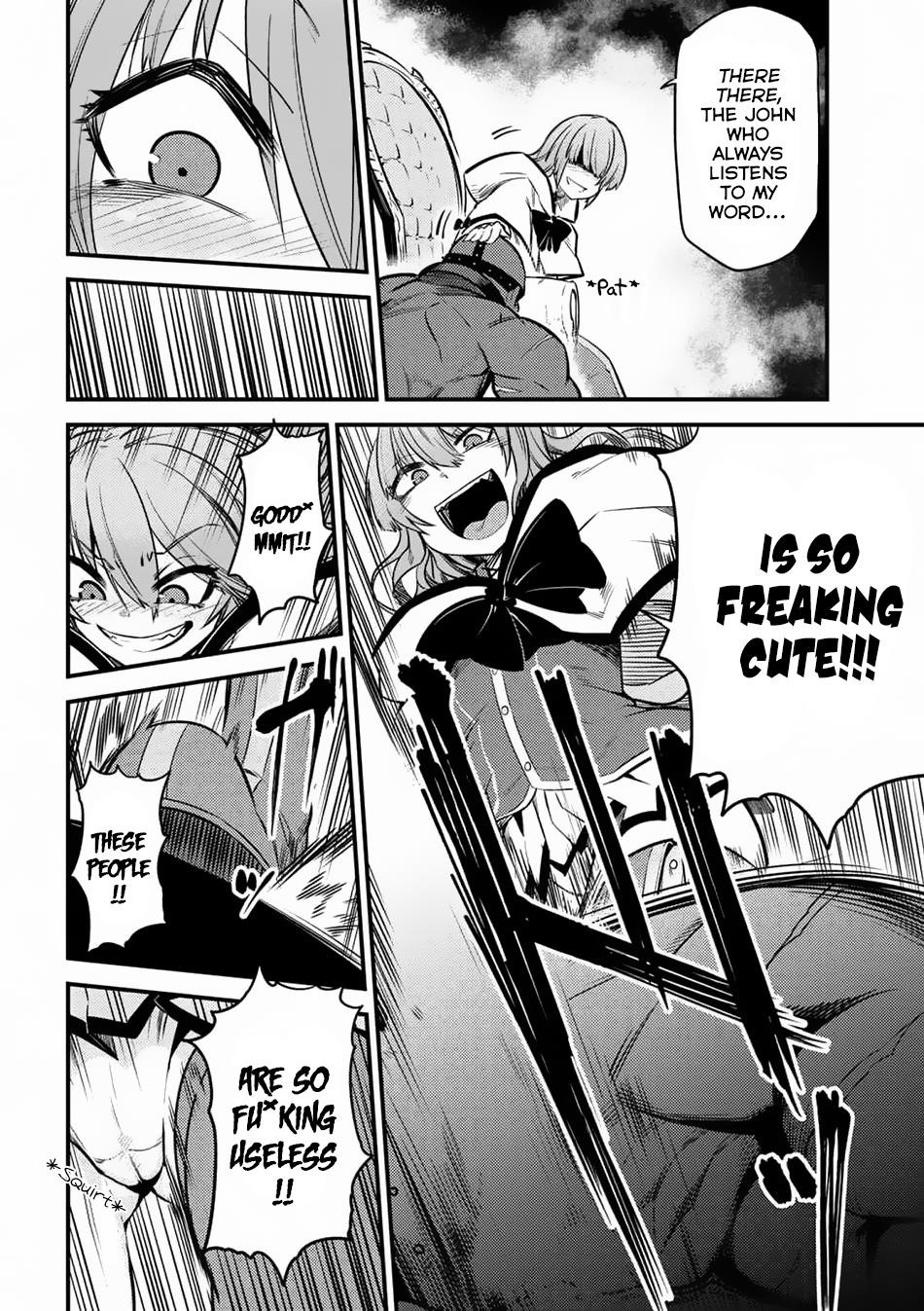 Kaifuku Jutsushi No Yarinaoshi Chapter 14.3 - Page 4 in English