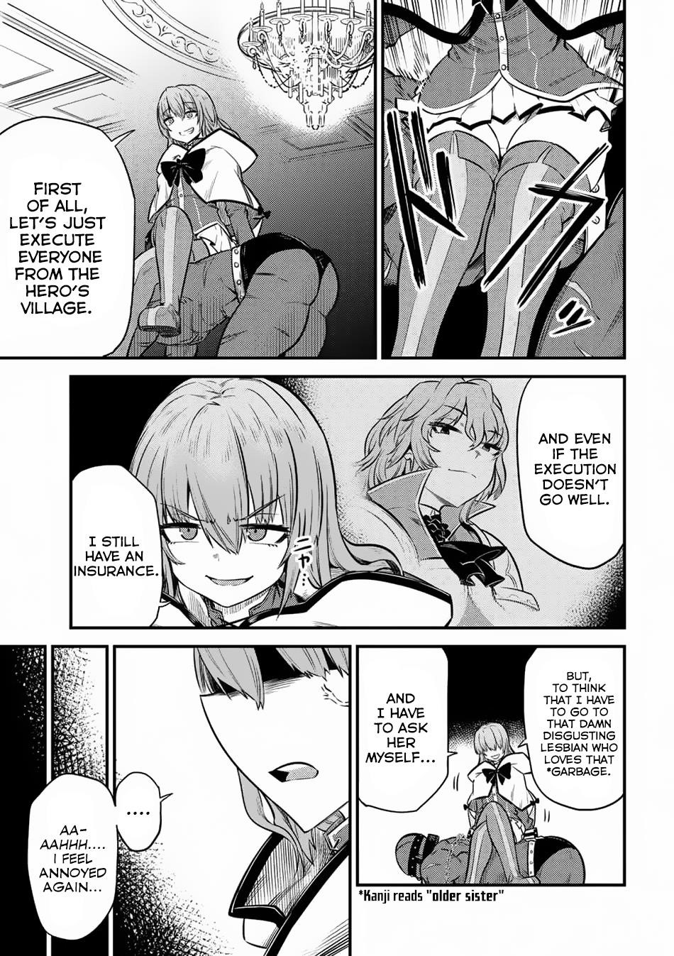 Kaifuku Jutsushi No Yarinaoshi Chapter 14.3 - Page 7 in English
