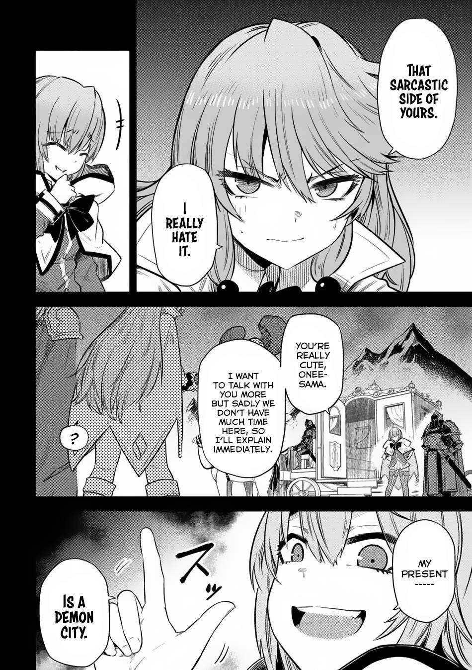 Kaifuku Jutsushi No Yarinaoshi Chapter 15.1 - Page 10 in English