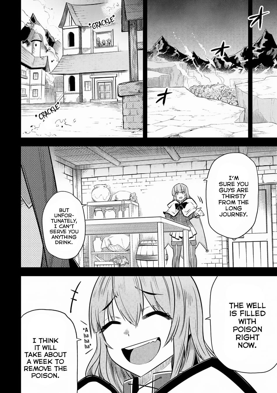 Kaifuku Jutsushi No Yarinaoshi Chapter 15.1 - Page 14 in English