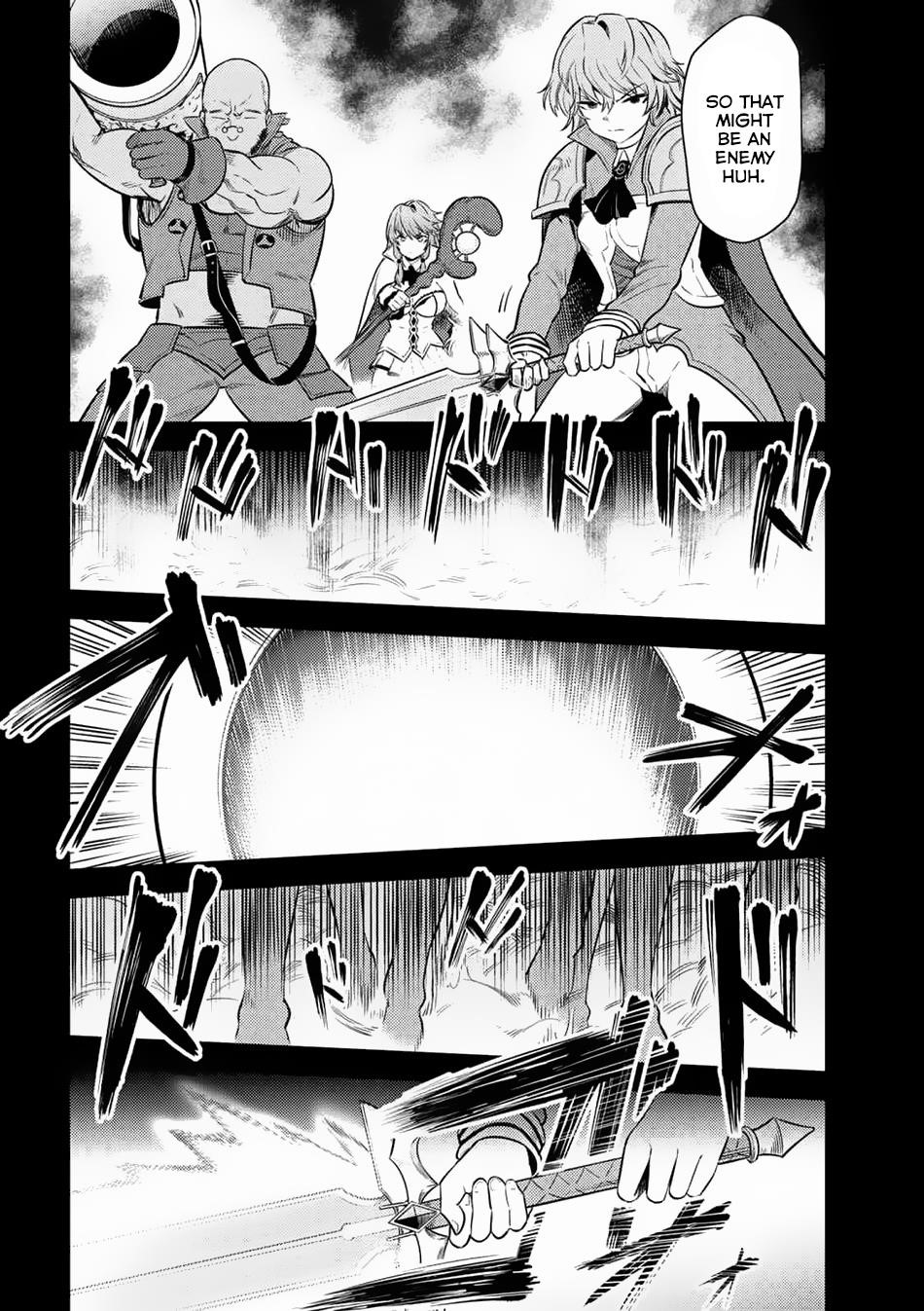 Kaifuku Jutsushi No Yarinaoshi Chapter 15.1 - Page 6 in English