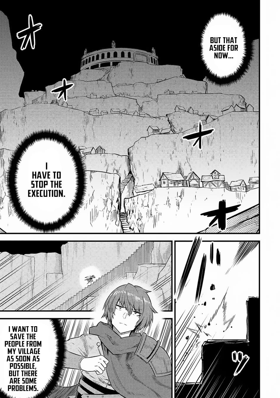 Kaifuku Jutsushi No Yarinaoshi Chapter 15.2 - Page 13 in English