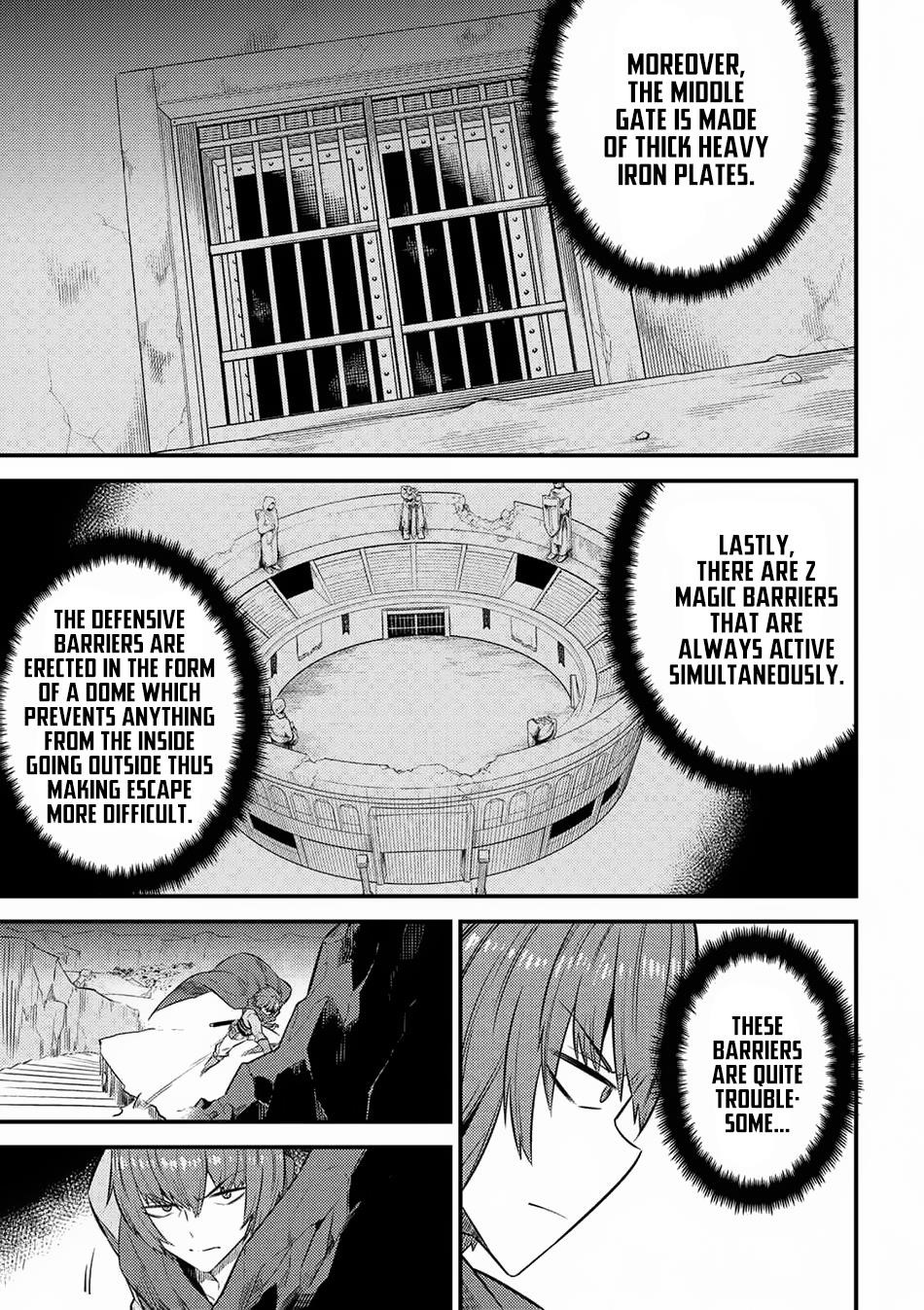 Kaifuku Jutsushi No Yarinaoshi Chapter 15.2 - Page 15 in English