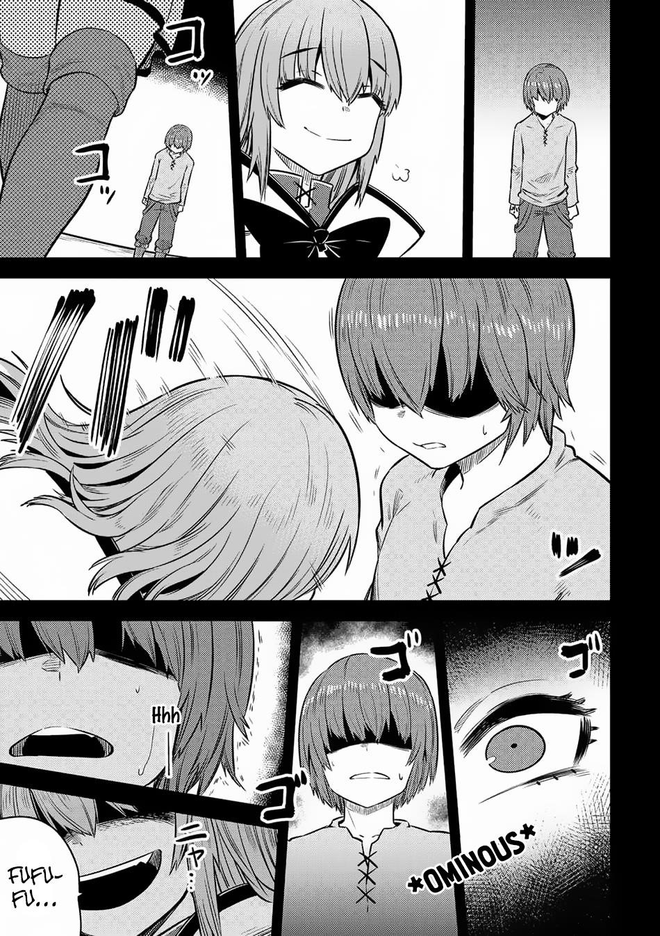 Kaifuku Jutsushi No Yarinaoshi Chapter 15.2 - Page 7 in English