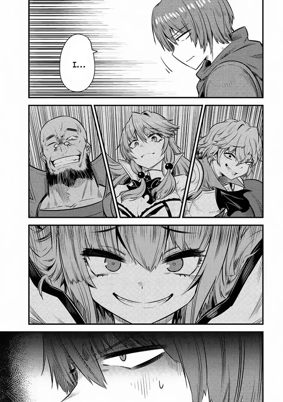 Kaifuku Jutsushi No Yarinaoshi Chapter 16.2 - Page 11 in English