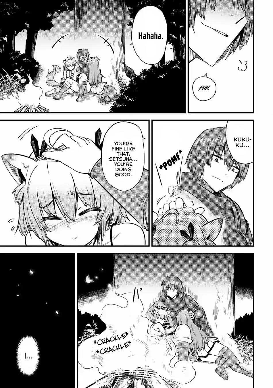 Kaifuku Jutsushi No Yarinaoshi Chapter 16.2 - Page 13 in English