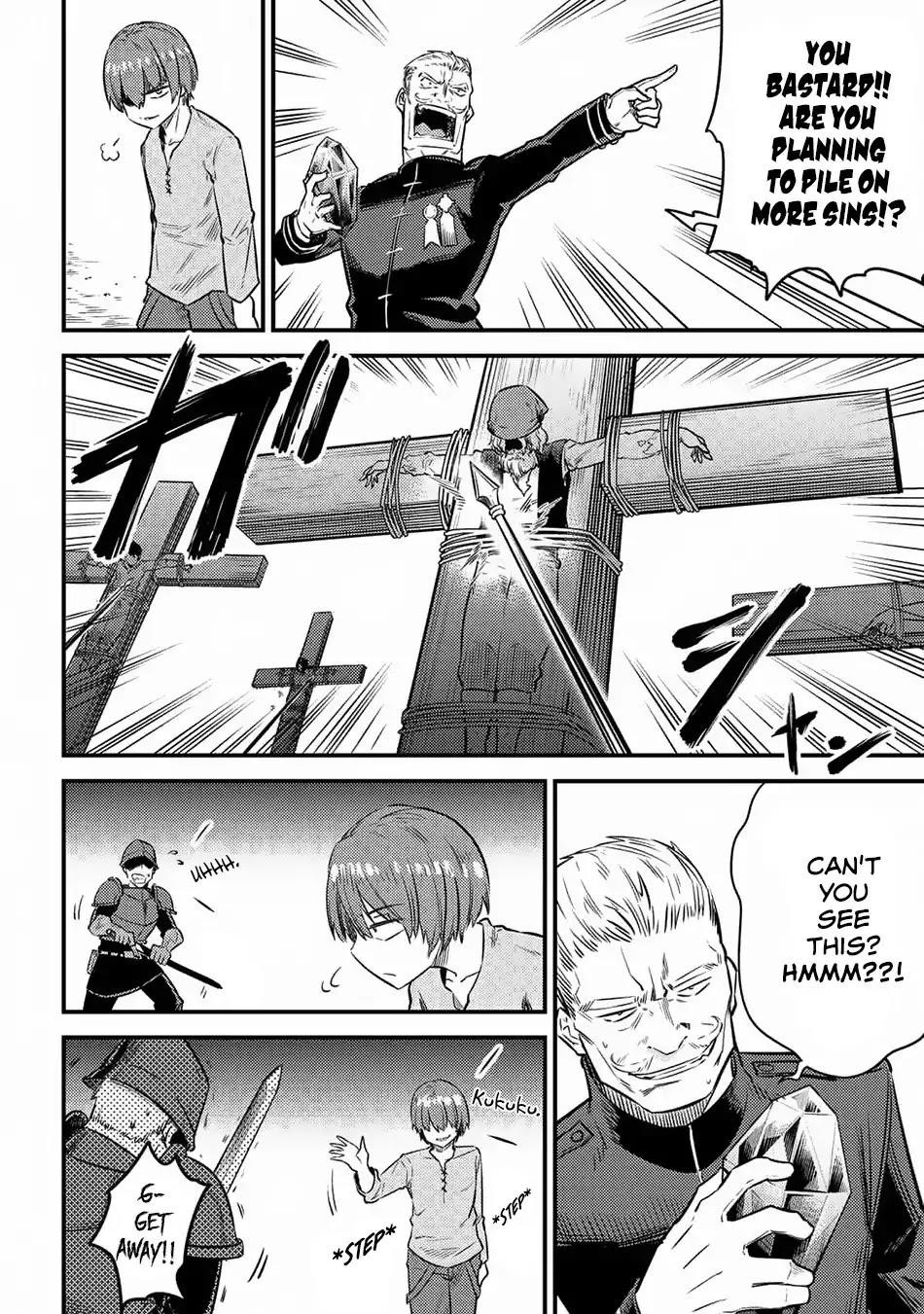 Kaifuku Jutsushi No Yarinaoshi Chapter 16.2 - Page 24 in English
