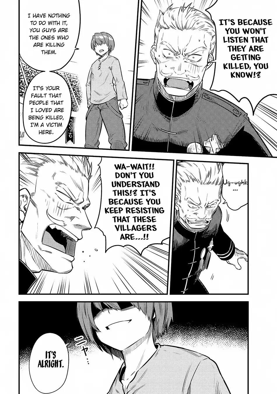 Kaifuku Jutsushi No Yarinaoshi Chapter 16.3 - Page 4 in English