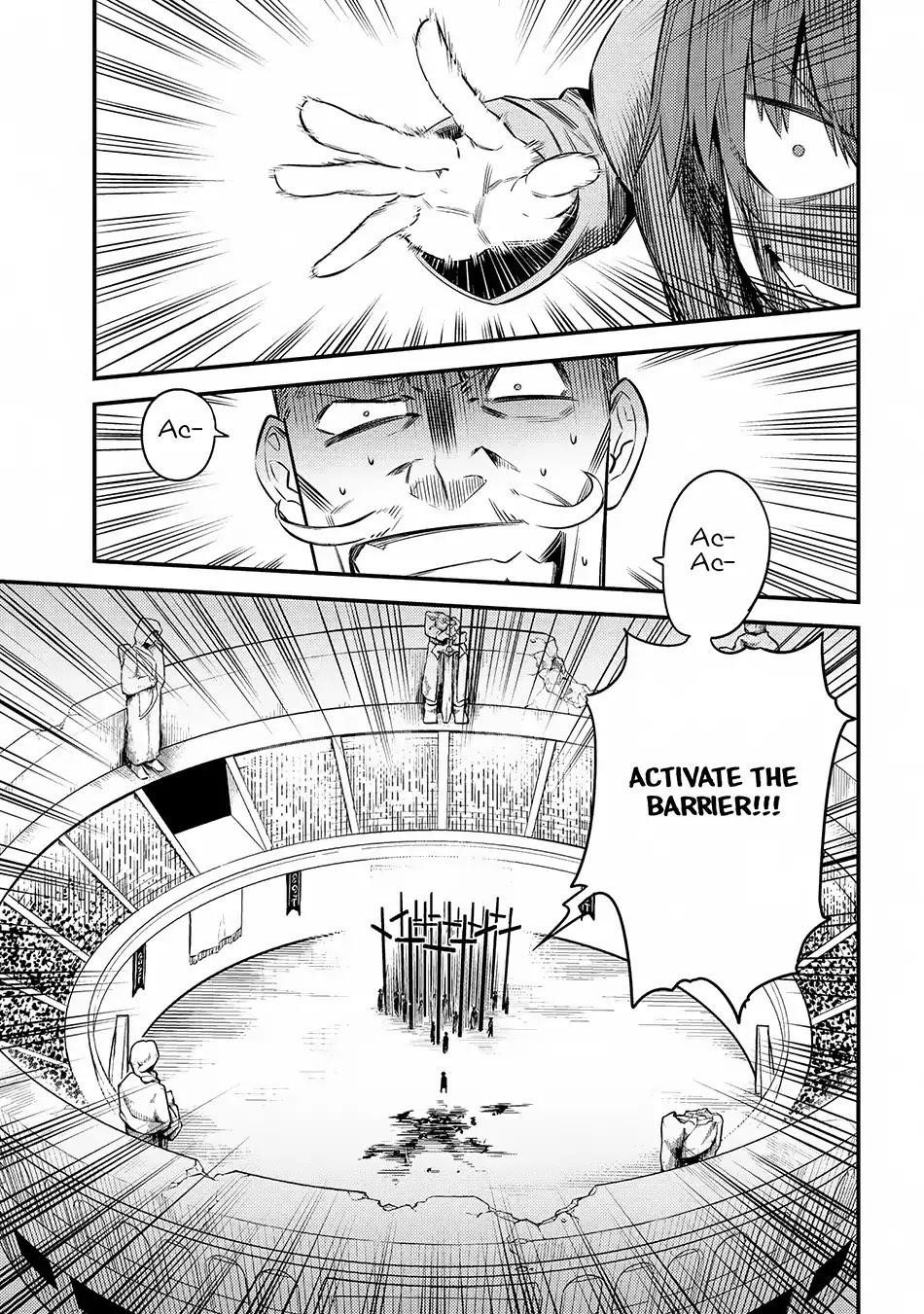 Kaifuku Jutsushi No Yarinaoshi Chapter 16.3 - Page 7 in English