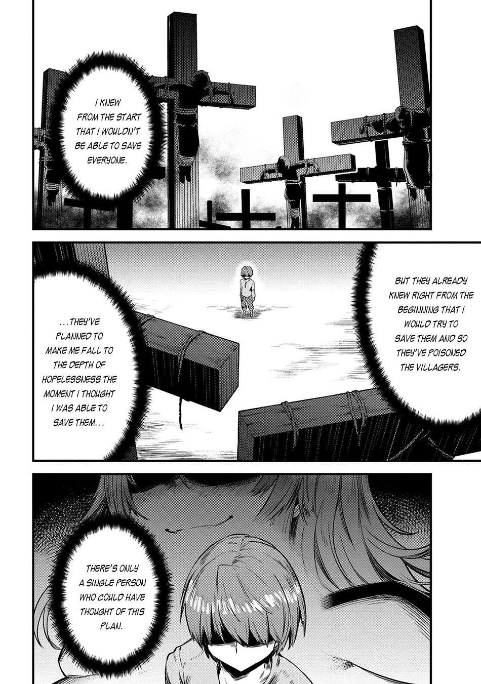 Kaifuku Jutsushi No Yarinaoshi Chapter 17.1 - Page 14 in English