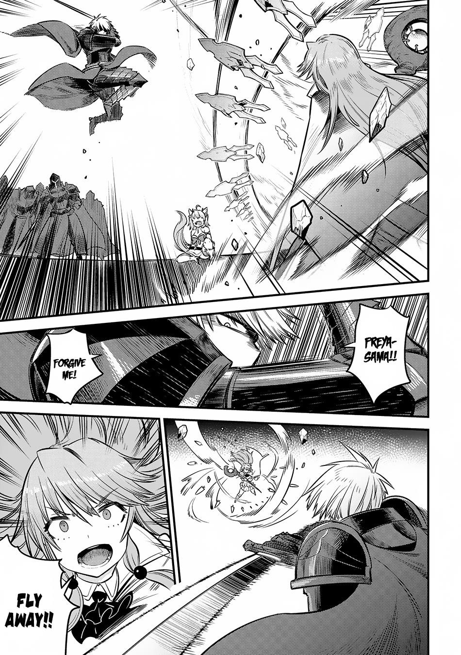 Kaifuku Jutsushi No Yarinaoshi Chapter 17.2 - Page 16 in English
