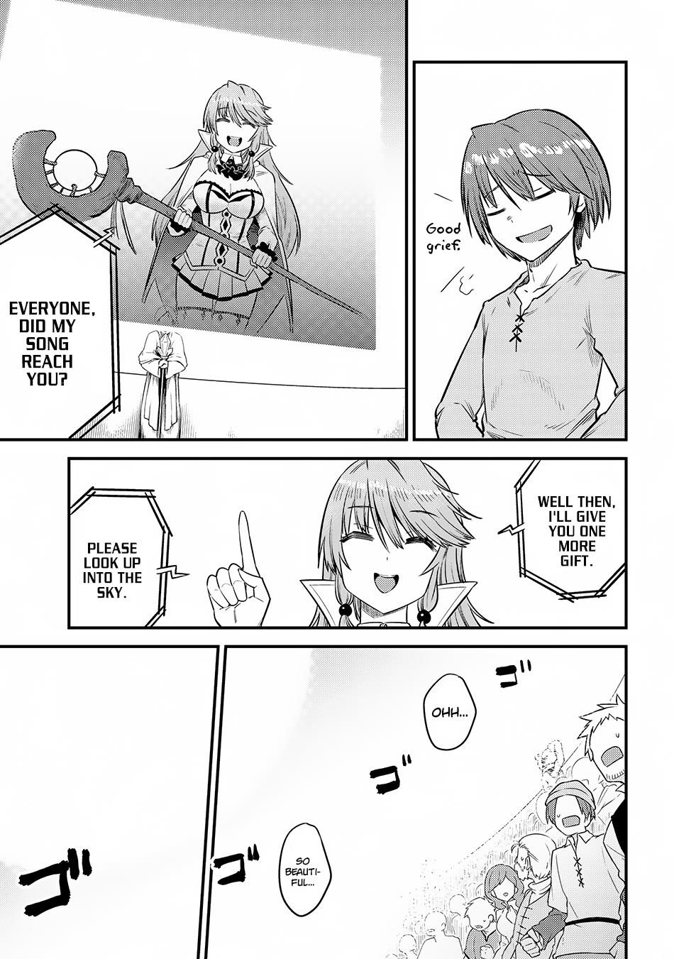 Kaifuku Jutsushi No Yarinaoshi Chapter 17.2 - Page 21 in English
