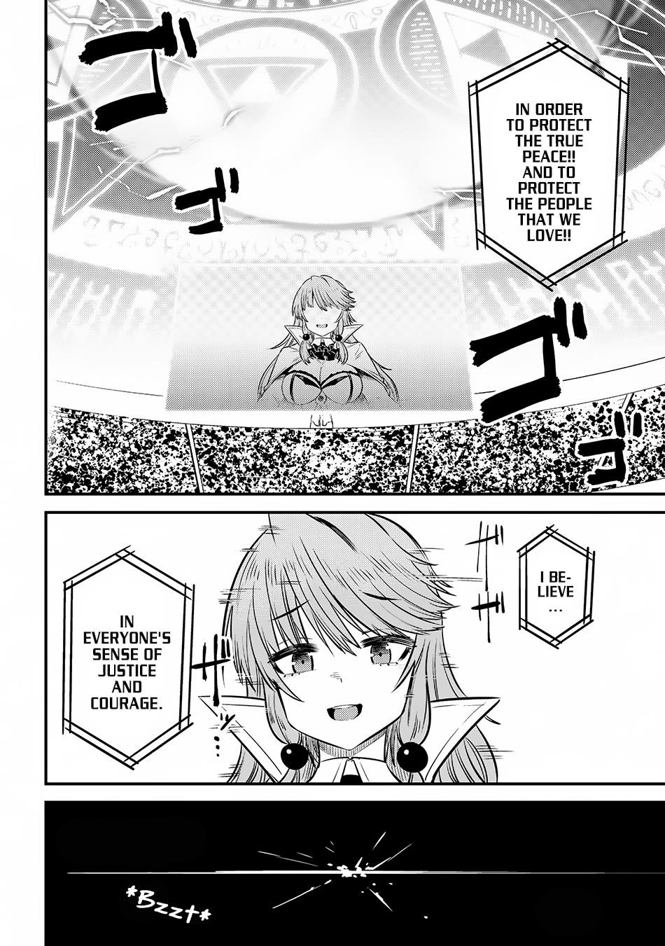 Kaifuku Jutsushi No Yarinaoshi Chapter 17.2 - Page 24 in English