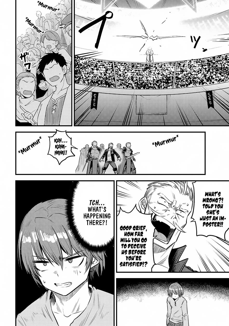 Kaifuku Jutsushi No Yarinaoshi Chapter 17.2 - Page 7 in English