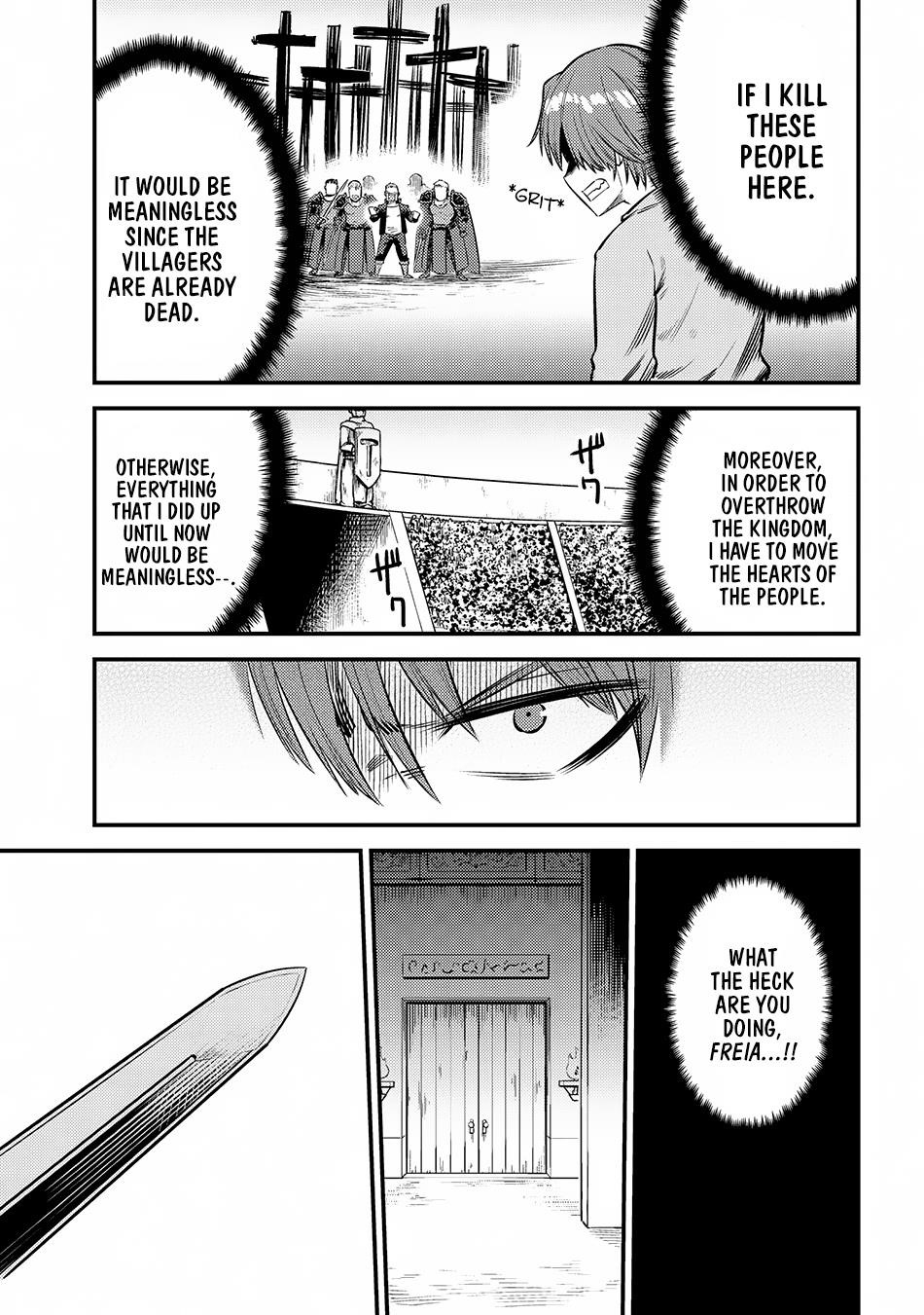 Kaifuku Jutsushi No Yarinaoshi Chapter 17.2 - Page 8 in English