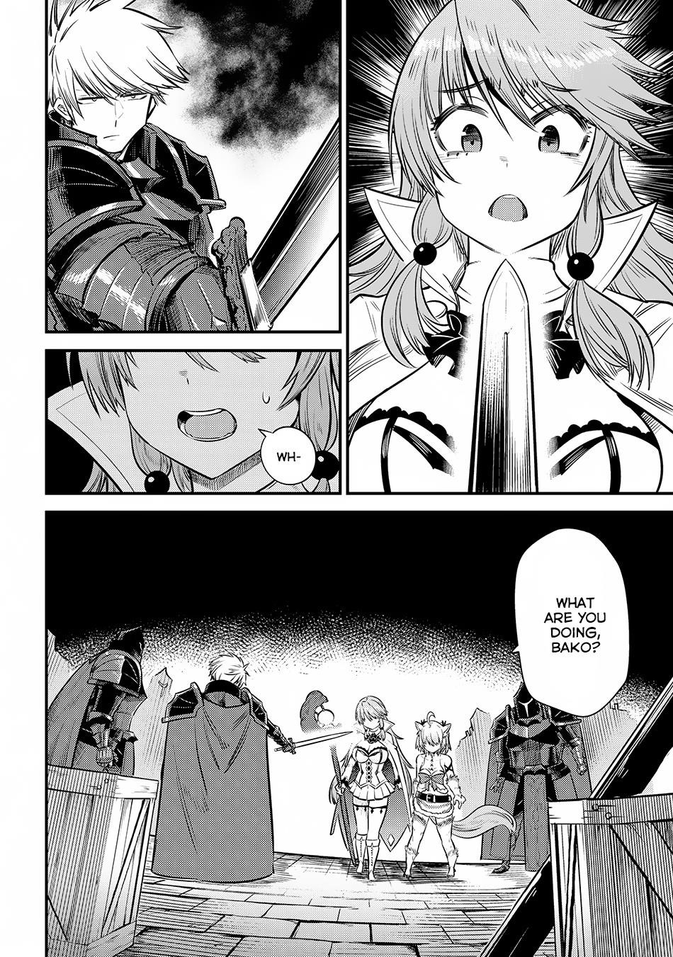 Kaifuku Jutsushi No Yarinaoshi Chapter 17.2 - Page 9 in English