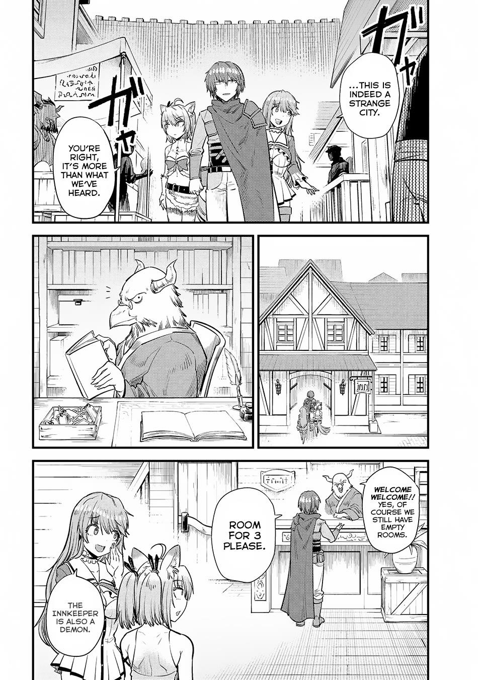 Kaifuku Jutsushi No Yarinaoshi Chapter 18.1 - Page 16 in English
